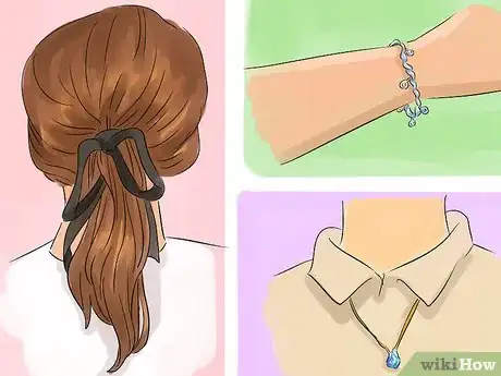 Image titled Be a "Preppy" Girl in High School Step 11